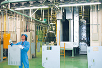 Scientific Production System